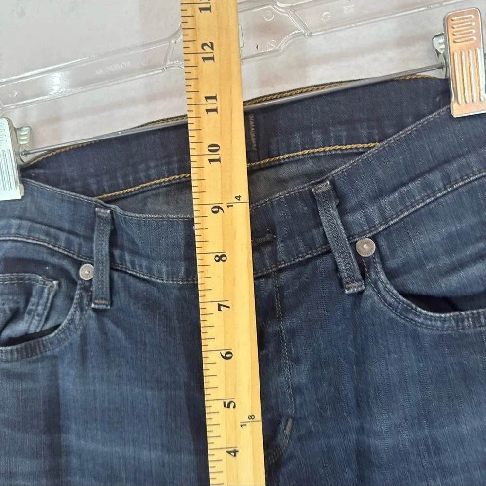 C of H Boot Cut Dark Wash Jeans Women’s 27 Blue - Picture 5 of 11